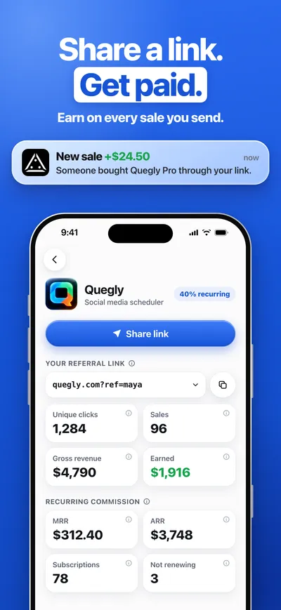 Share a link